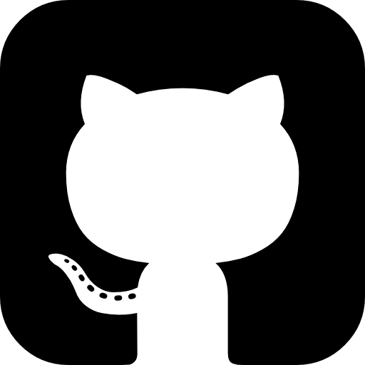 GitHub button